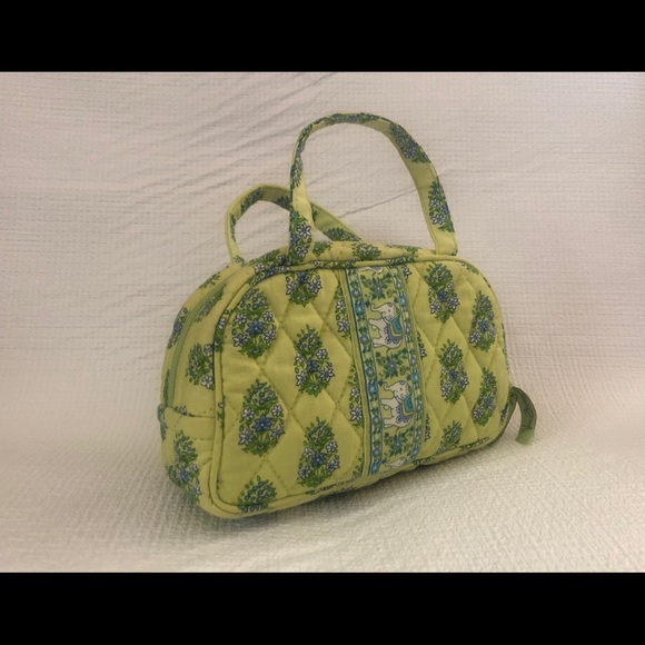 Vera Bradley Citrus Mini Handbag - Picture 2 of 4